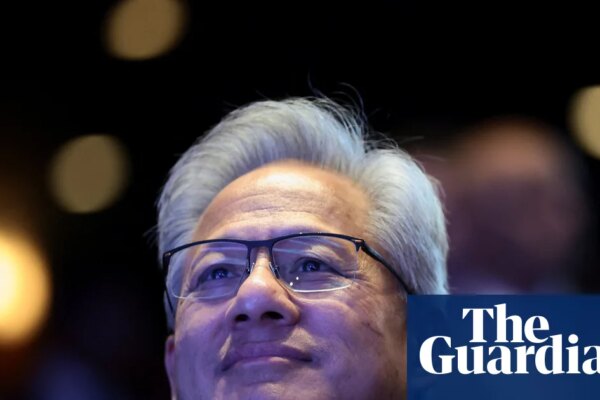 Nvidia to report earnings amid market selloff and rising fears of AI crash | Nvidia