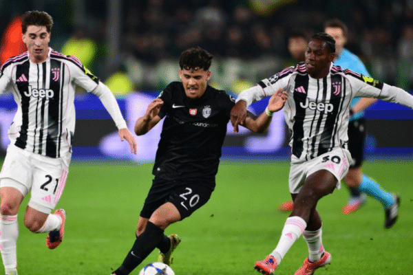Juventus still winless in Champions League after 1-1 draw with Sporting