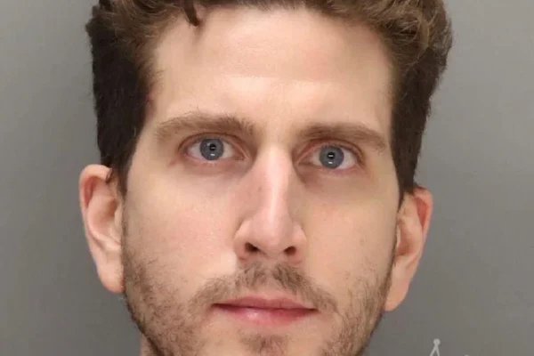 New mugshot of Idaho students murder suspect Bryan Kohberger