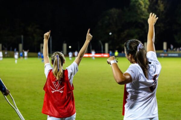 Surpassing preseason rankings, Virginia’s fall sports are dominating in exciting fashion - The Cavalier Daily