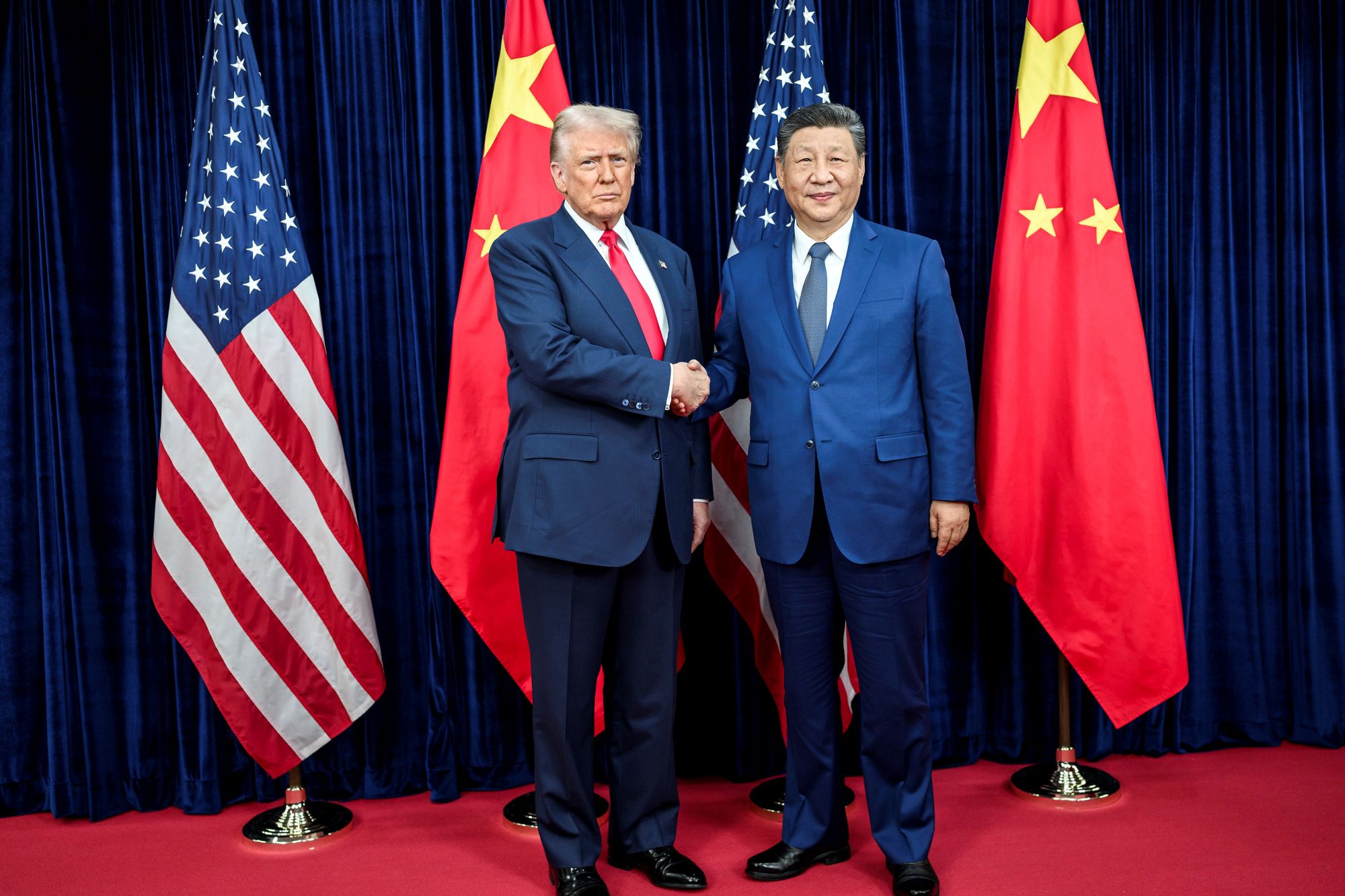 Art of the deal meets great power politics: Trump 2.0’s approach to China