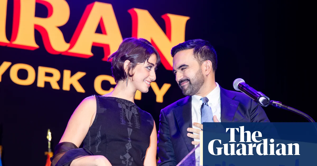 Gen Z’s ‘first lady’: how Rama Duwaji, Mamdani’s wife, speaks to a new era of political fashion | Fashion