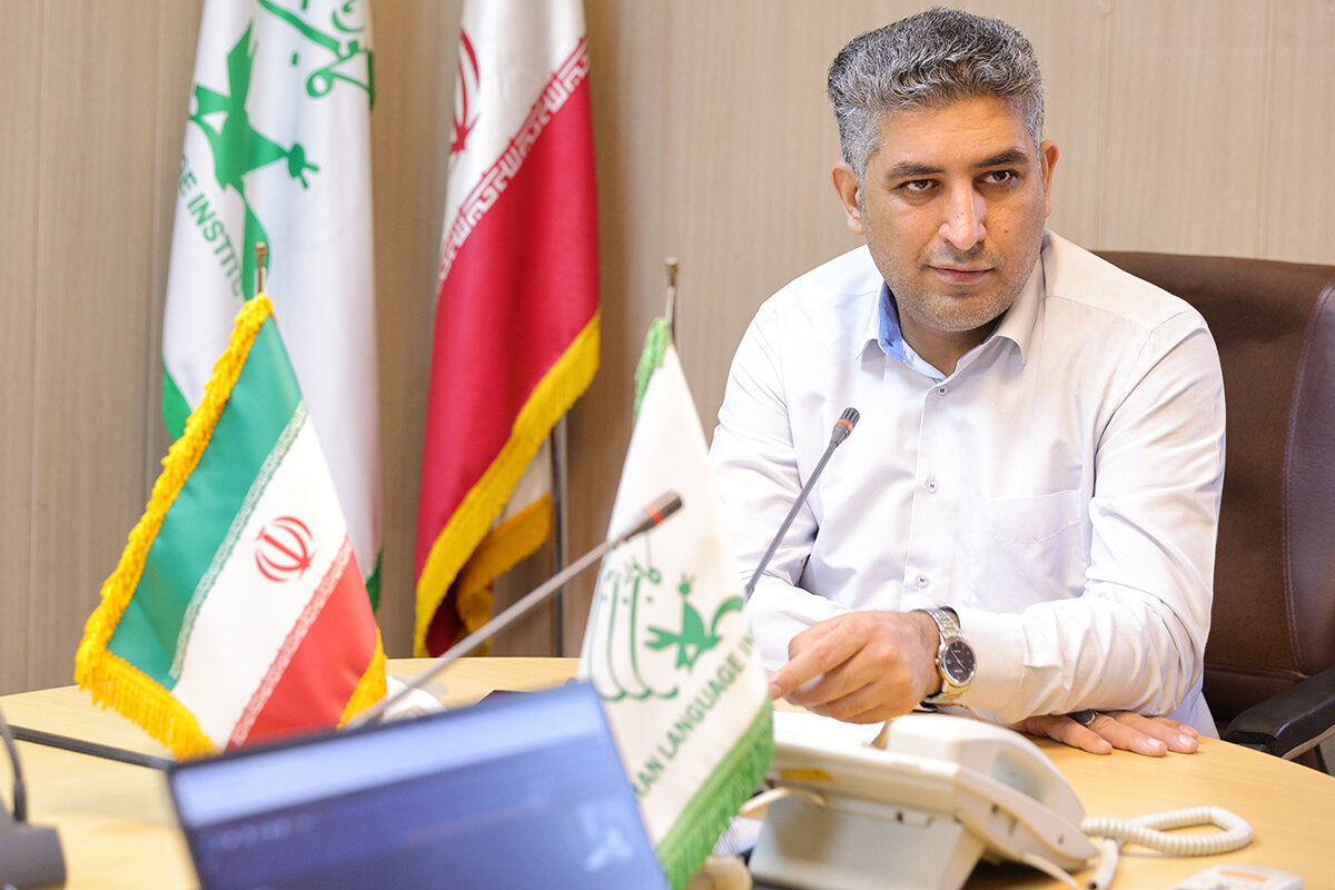  Language education: A strong bridge between Iran and China