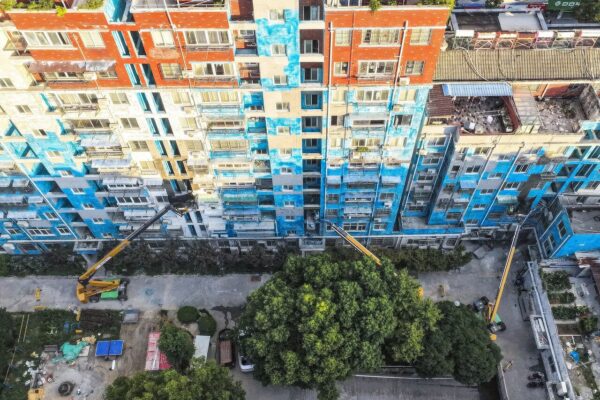 China gains notable results in improving residents' housing