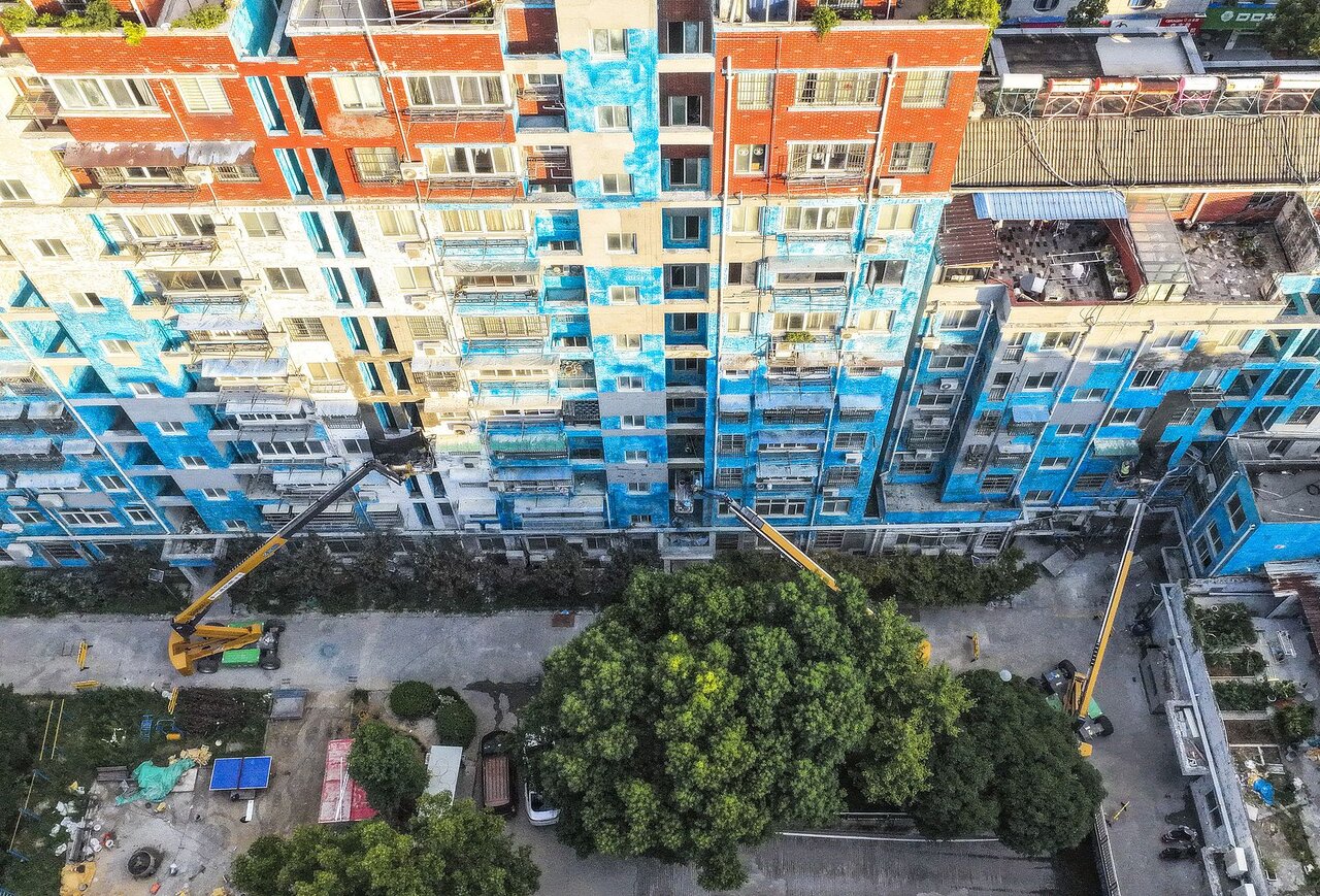 China gains notable results in improving residents' housing