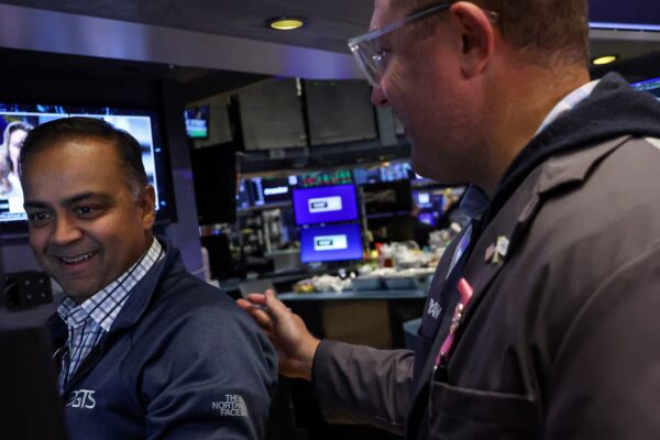 Trading Day: US economic resilience lifts spirits