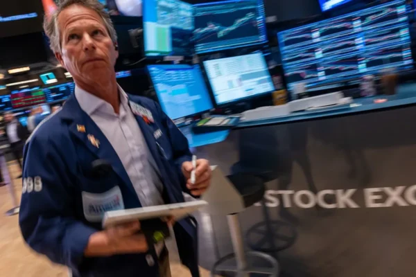 Is this the end of the market party or just a regular correction?