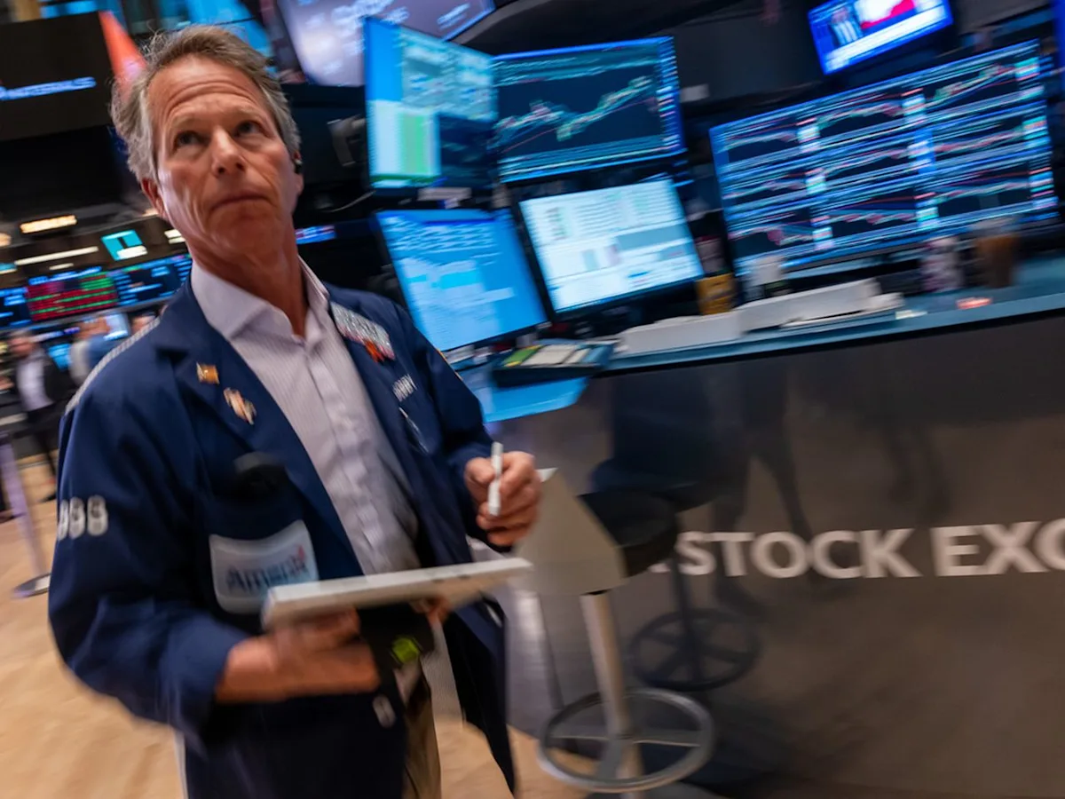 Is this the end of the market party or just a regular correction?