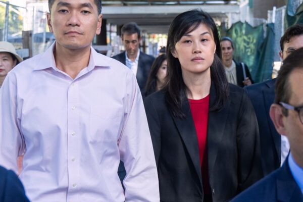 Ex-NY governors' aide set for trial on charges she sold influence to China, got kickbacks for masks :: WRAL.com