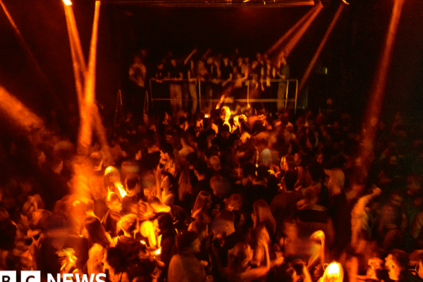 'No second chances for people who use phones in our club'