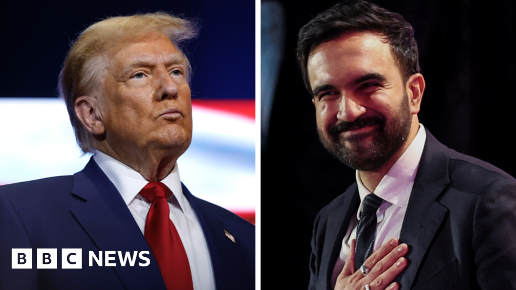How Trump could hamper Zohran Mamdani's New York agenda