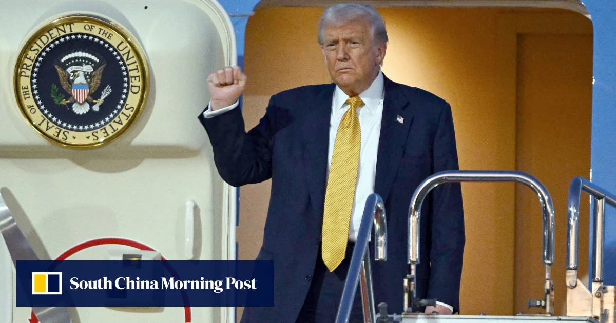 Will Trump’s call to resume nuclear testing fuel a US-China arms race?