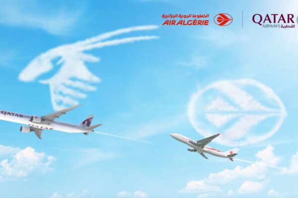 Qatar airways and air alg&eacute;rie&rsquo;