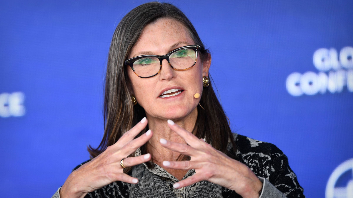 Cathie Wood ditches Reddit for Peter Thiel-backed crypto stock