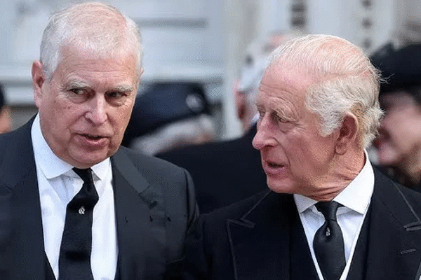 UK Defence Secretary confirms plans to strip Prince Andrew