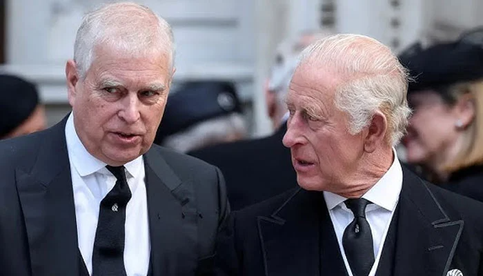 UK Defence Secretary confirms plans to strip Prince Andrew