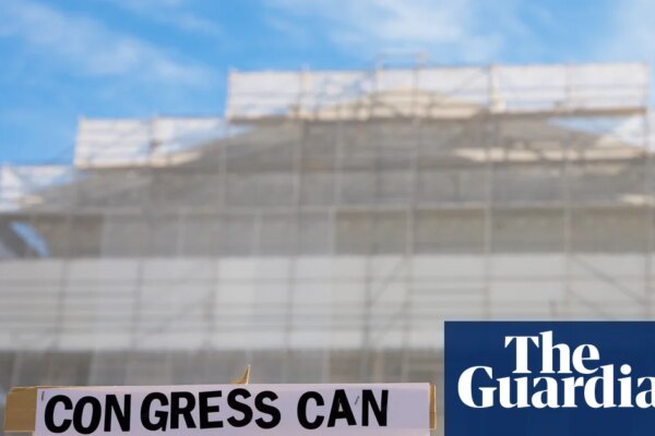 Trump’s supreme court strategy is to redefine ‘tariffs’. Will the justices buy it? | Trump tariffs