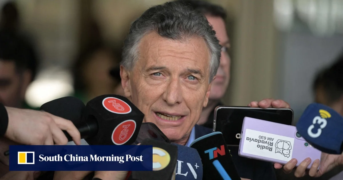 Ex-Argentine leader warns Milei that cutting China ties could backfire as US push grows