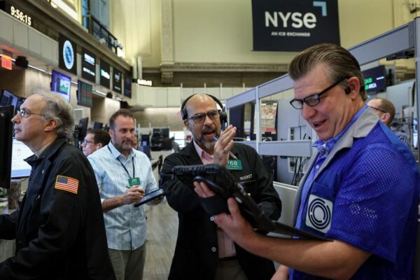 Tech turbulence and data deluge due