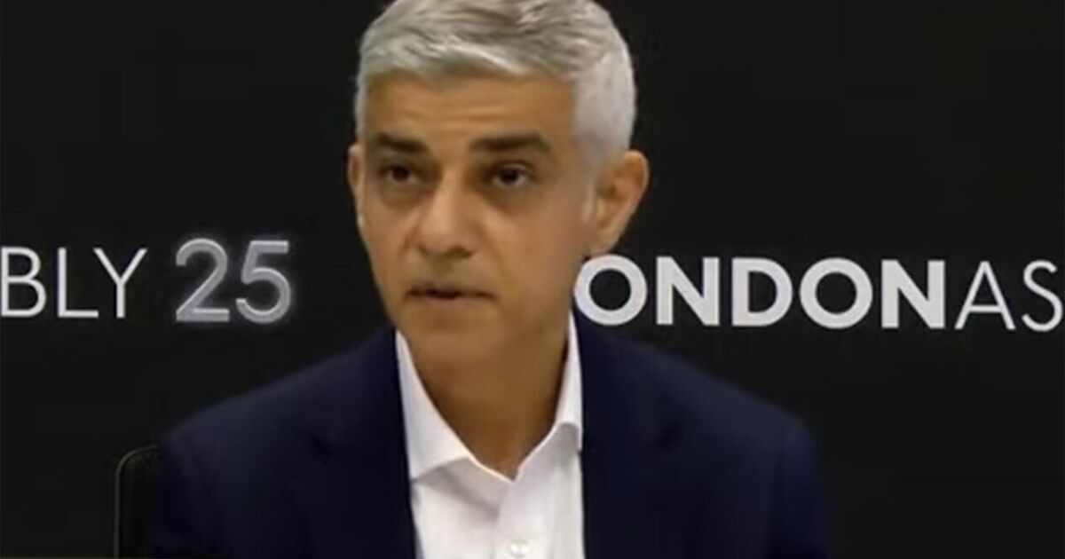 Sadiq Khan refuses to apologise THREE times for grooming gangs denial | UK | News