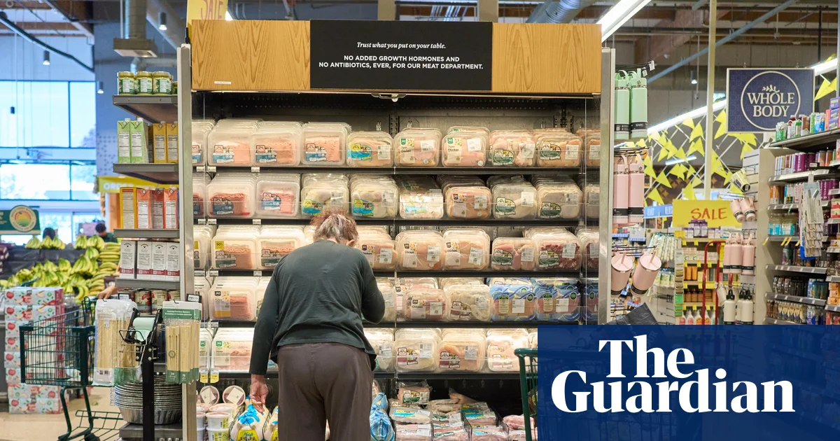 US consumer sentiment drops to near record low as shutdown persists | US economy