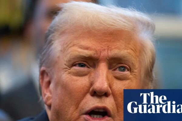 Donald Trump says he has ‘obligation’ to sue BBC over speech edit | BBC