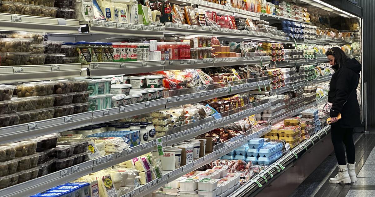 Don't Waste Your Money | Apps help shoppers save on groceries as prices and uncertainty rise | Business