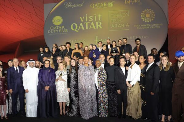 Fashion Trust Arabia Names Prize Winners in Qatar