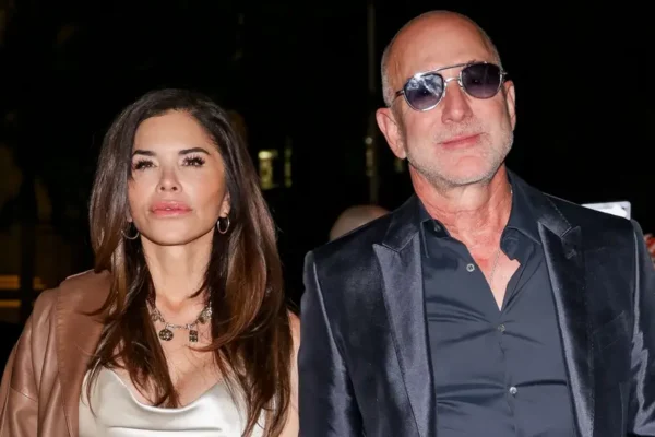 Jeff Bezos and Lauren Sánchez Bezos Are Having a Fashionable Year