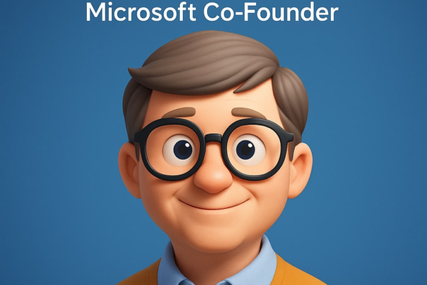 Bill Gates: The Mind That Changed the World