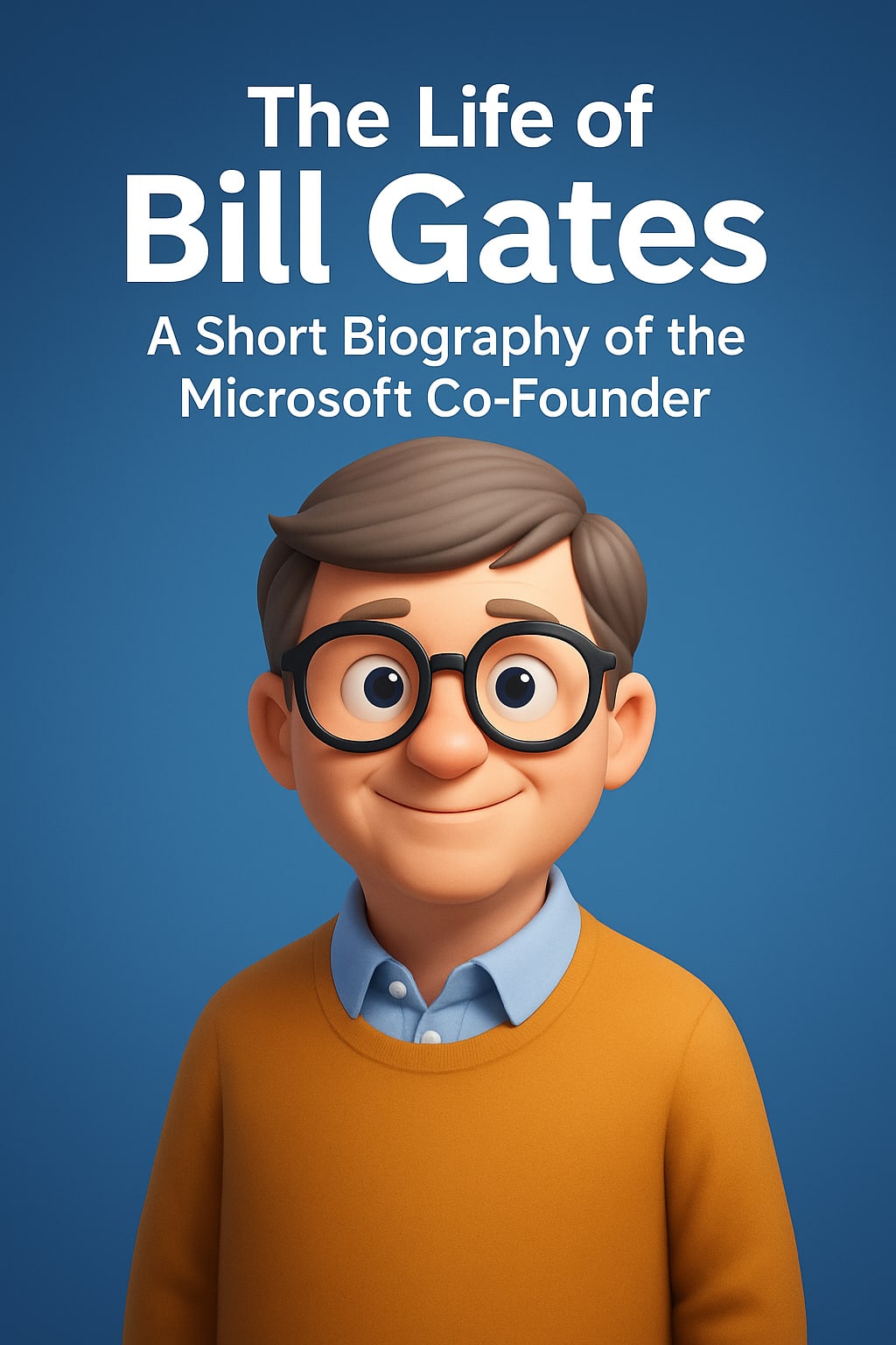 Bill Gates: The Mind That Changed the World