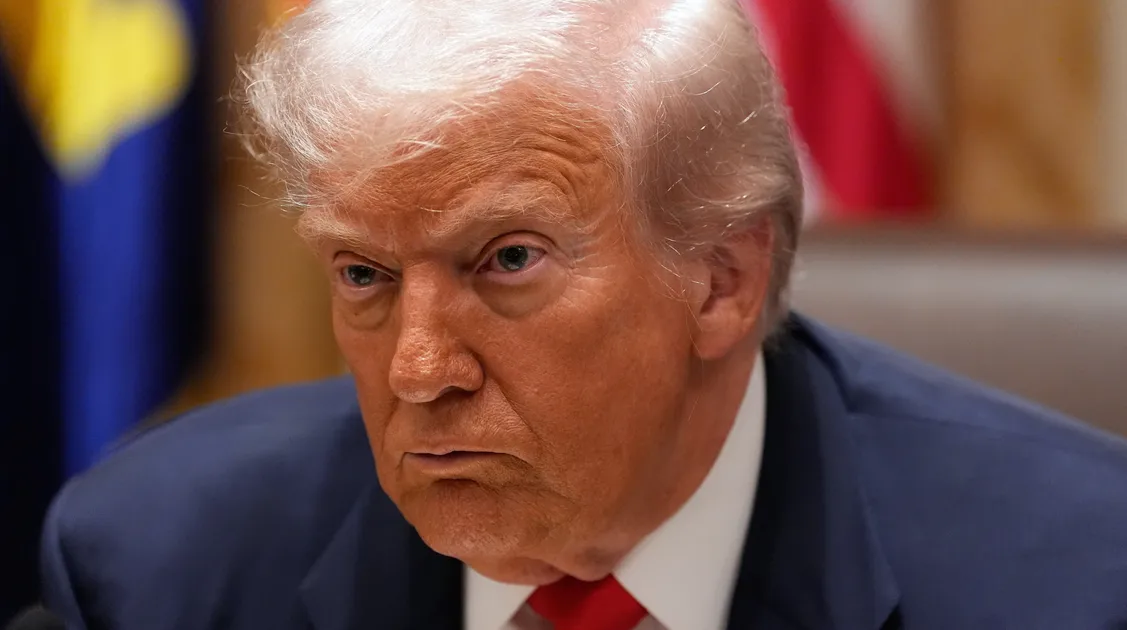 2024 New York Times Cover Goes Viral Over Trump Predictions