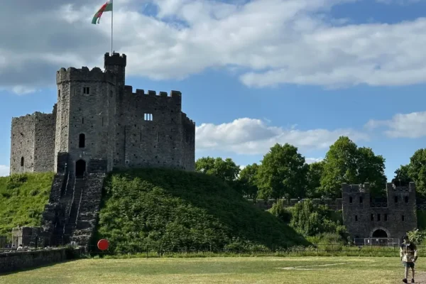 Best Place in UK to Visit Is Cardiff, Says American Living There