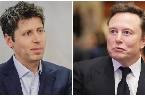 Elon Musk and Sam Altman Are Still Trading Jabs Over OpenAI