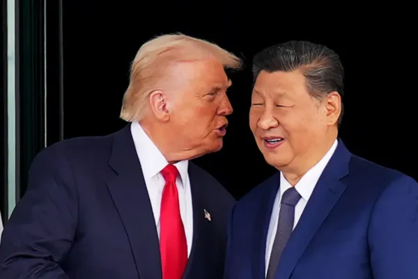 Larry Summers Said Trump-Xi Meeting Avoided Confrontation and Conflict