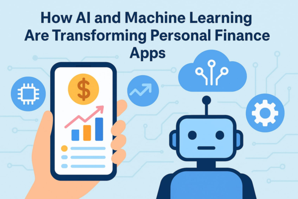 How AI and Machine Learning Are Transforming Personal Finance Apps