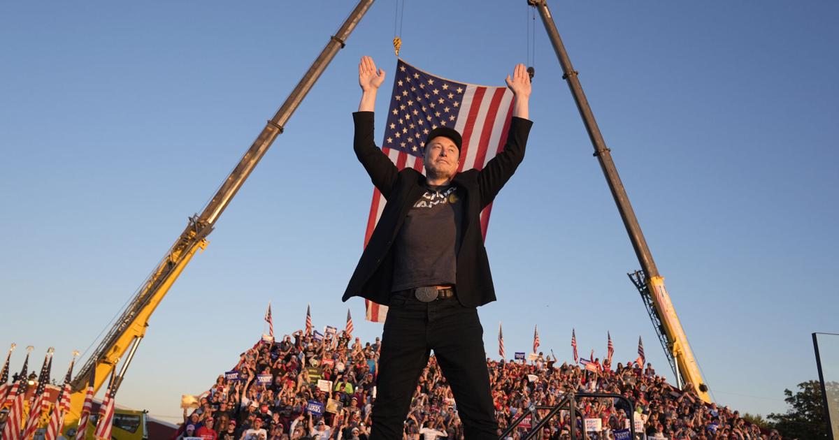 New Mexico advises proxy to vote against Elon Musk’s $1 trillion Tesla pay package | Business