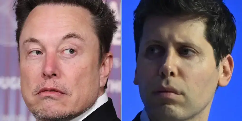 Musk and Altman's Public Spats Could Be Good for Business