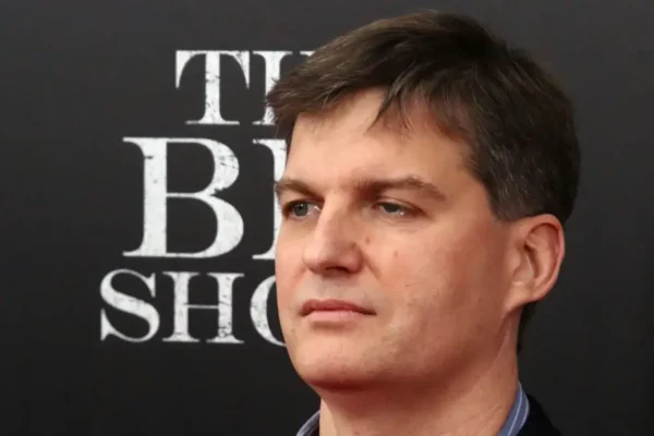Why 'Big Short' Michael Burry Is Betting Against Nvidia, Palantir, AI