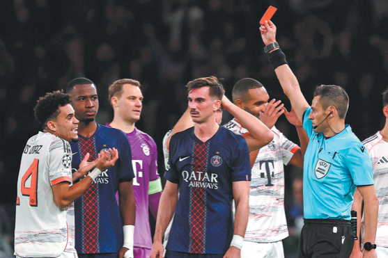 Enrique, PSG left to sweat on Dembele and Hakimi injuries