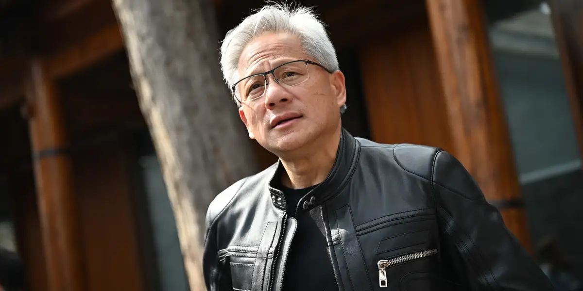 Jensen Huang Turns up the Heat on Warning About US-China Tech Race