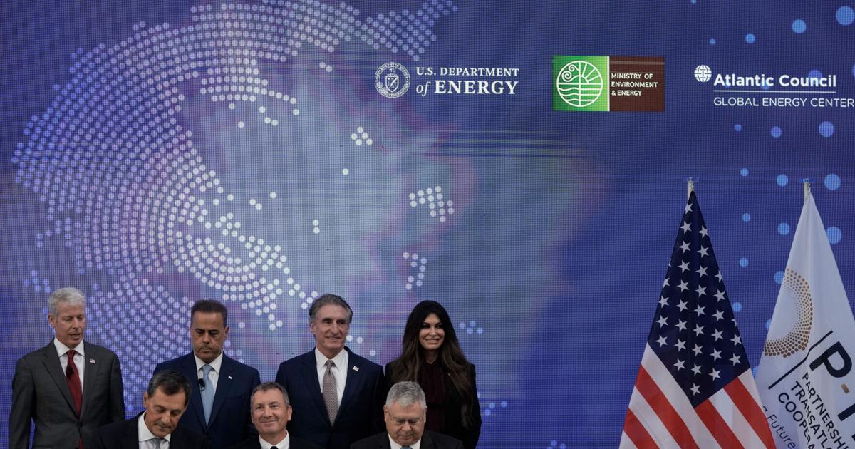 Greece US Energy | Nation & World News