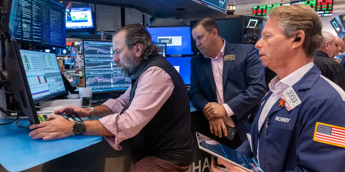 Stock Market Today: Investors on Track for Worst Week Since April