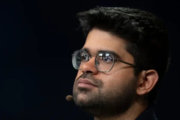 Perplexity's CEO Says He's Worried About AI Companionship Apps