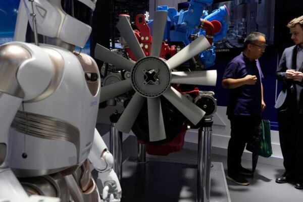 China Tech Talent | World