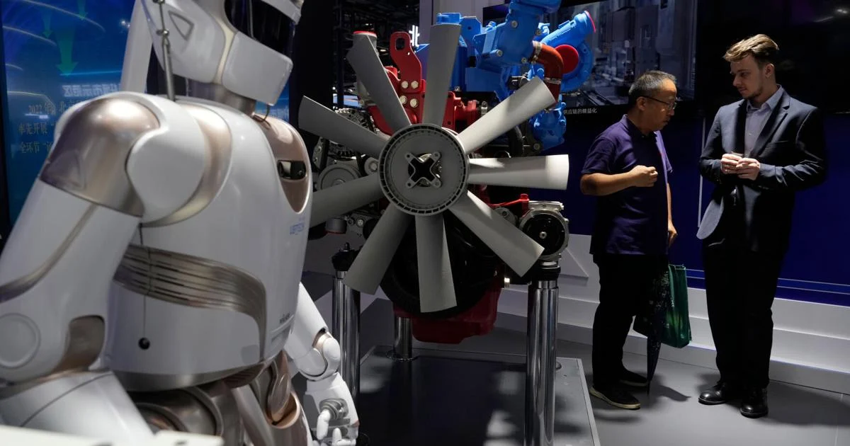 China Tech Talent | World