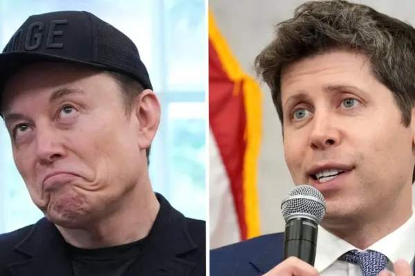 Sam Altman Sought Advice From Elon Musk Confidante to Mend Rift