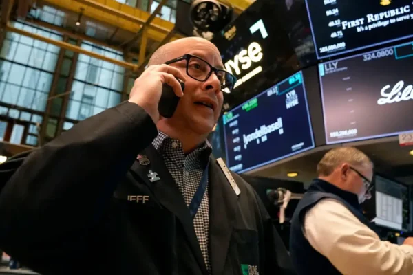 Stock Market Bubble: 5 Warnings From Dot-Com Boom to Watch, Goldman Sachs Says