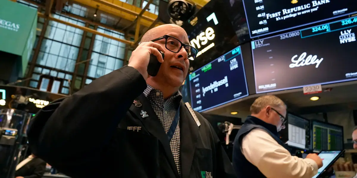 Stock Market Bubble: 5 Warnings From Dot-Com Boom to Watch, Goldman Sachs Says