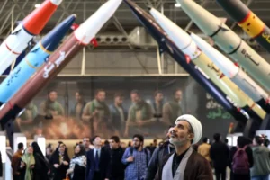 Iran's War Drone Maker Supplied by 2 Ukrainian Firms, US Says